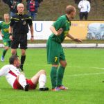 Mrągowia Mrągowo - Motor Lubawa 2:1